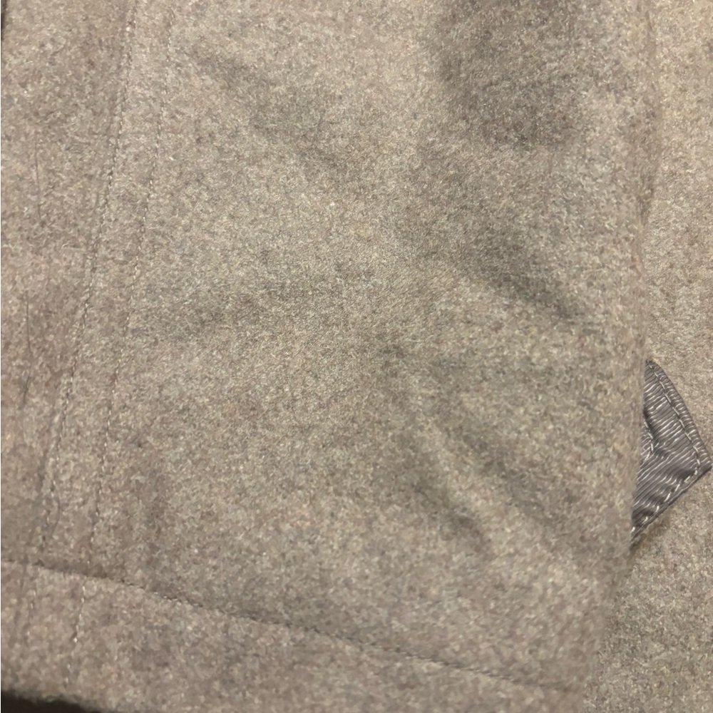 Michael Kors men’s pea coat size large - Picture 10 of 12